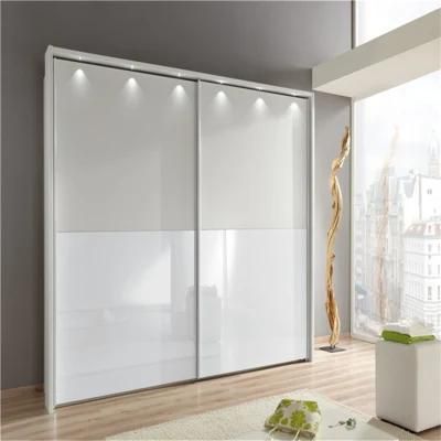 Moden Design Solid Wood Walk in Closet