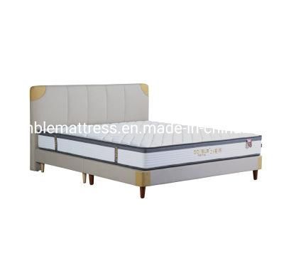 Fire Resistant Twin Size European Standard Mattress