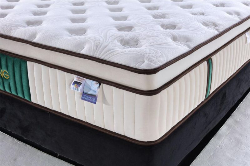 Senior and High Standard Comfortable Rolling Packing Mattress