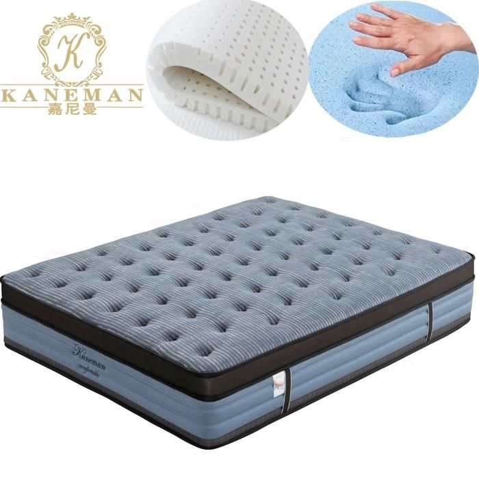 Luxury Pocket Spring Mattress Cheap Price Wholesale
