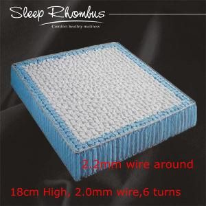 Furniture Hardware Compressed Mattress Spring Coil (RH-632)