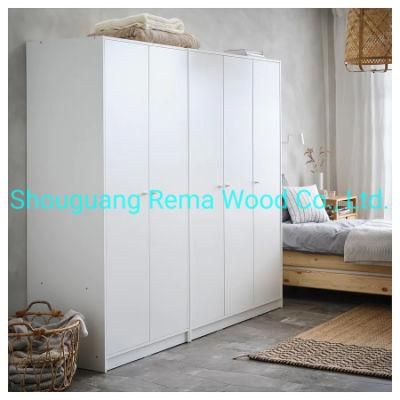 Hot Selling Wardrobe Cloth Cabinet Storage Cabinet for Bedroom