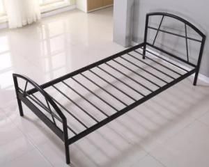 Metal Single Bed Frame for Kids
