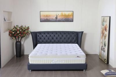 Comfort Home Furniture Pocket Spring Rolled Mattress (SL2103)