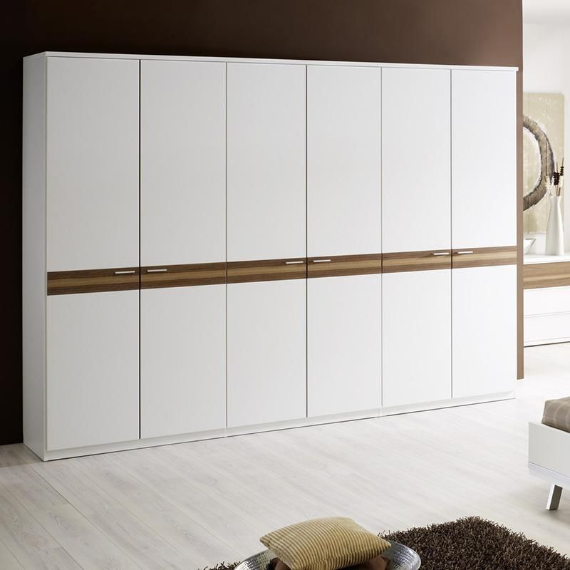 Modern Wooden MDF Home Furniture Bedroom Set