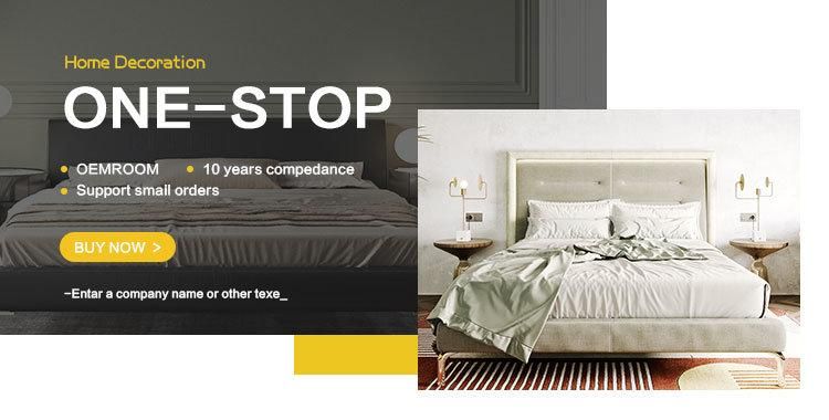 2020 Made in China Home Furniture Bed Furniture Mattress