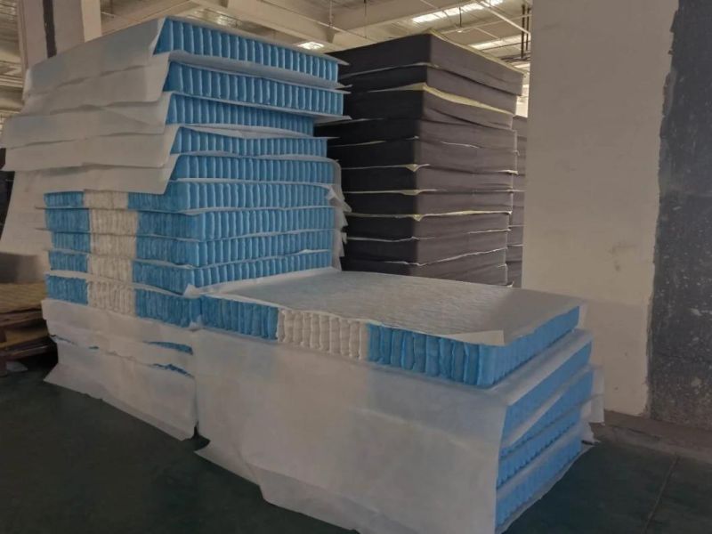 Roll up Pack Mattress in Box