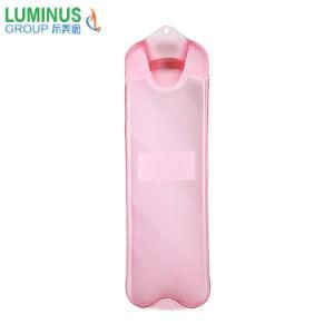 Long PVC Hot Water Bag Customized Color for Bag