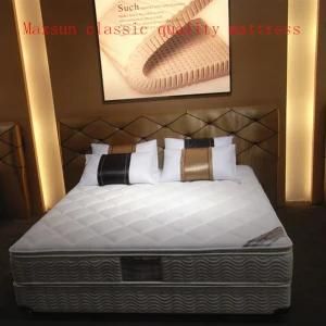 2015 Classic Quality Bed Mattress/ Foam Mattress (MS-BO)