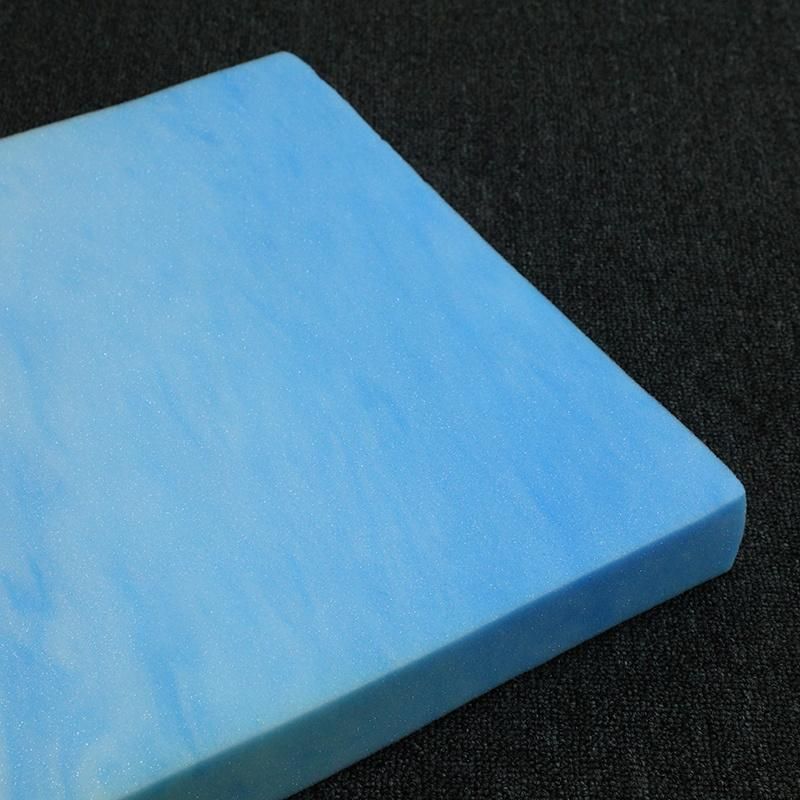 Super Popular Home School Hotel Memory Foam Mattress Topper Rolled