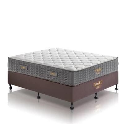 Factory Price Bonnell Spring Mattress for Sale