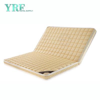 Dorm Foam Bed Mattress Two Foldable Detachable 8cm Single Bed