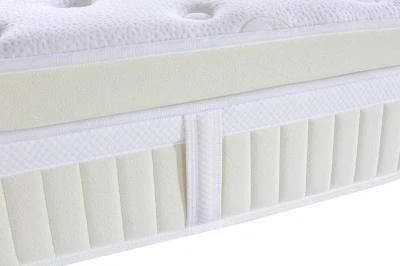 Low Price Personalized Customized Full Size Gel Memory Foam Mattress