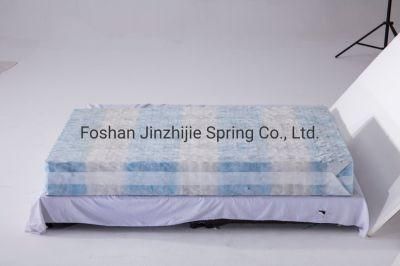 Euro-Top/5-Star-Hotel Mattress Made-in-China Factory Pocket Spring Pocket Coil Spring