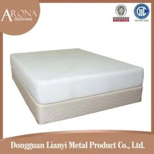 Cheap Bed Bamboo Memory Foam Mattress Customized Sizes Manufacturer From China