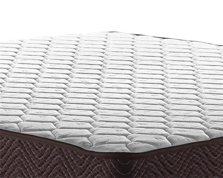Hot Sale Vacuum Compressed in Box Pocket Spring Mattress with Best Price
