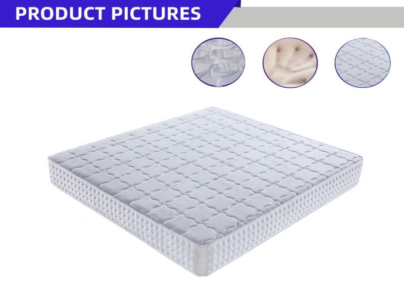 Soft Mattress Foam Spring Mattress