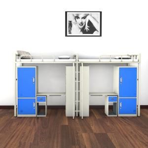 Hot Sale China Factory School Steel Metal Bunk Bed