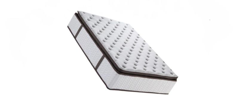 Hotel Bedroom Furniture Natural Latex Foam Pocket Spring Mattress