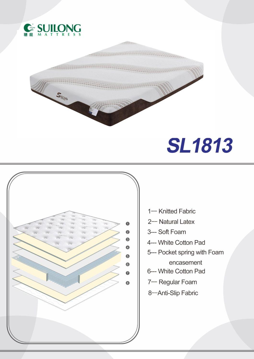 Good Sleep mattress China Luxury Mattress Spring Mattress
