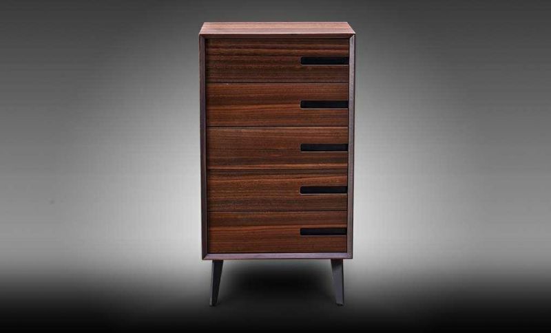 Fu12-5 Wooden Night Cabinet, Latest Design Night Stand, Italian Design Bedroom Furniture in Home and Hotel Furniture Custom-Made