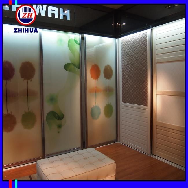 2015 New Design Open Door Wardrobe (ZH0321)