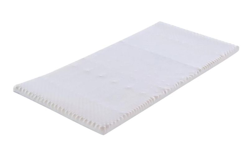 5cm Height Thin Mat Latex Memory Foam Mattress Roll up Package