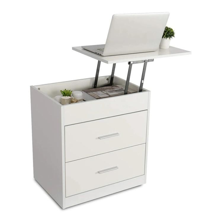 Lift Top Nightstands Night Stand for Bedroom