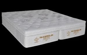 Pillow Top Mattress with Natural Latex (FL-013)