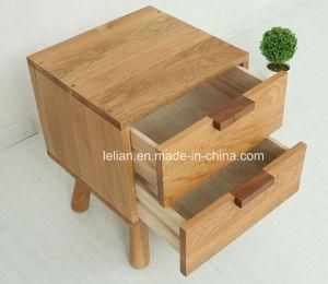 Solid Wood Drawer Chest for Bed Room Furniutre (LL-SW001)