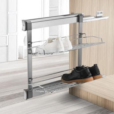 High Quality, Fashion Side Shoe Rack (HZL820AR)