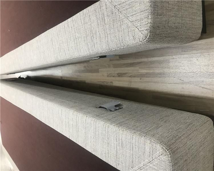 Hotel and Home Use Adjustable Slatted Wood Divan Bed Base