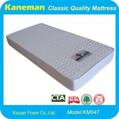 Rolled High Density Foam Mattress