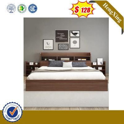 Hotel Room Furniture Double Bed Mattress with CE Certification