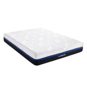 Factory Wholesale Good Effect Cheap Import Custome Full Size Hotel Mattress