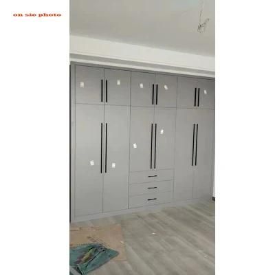 Panel Furniture Customization Bedroom Closet