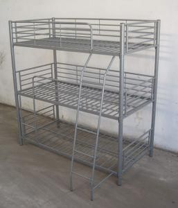 Three Tier Bunk Bed for Home Use
