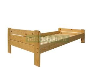 Single Oak Wood Bed (GF-F121)