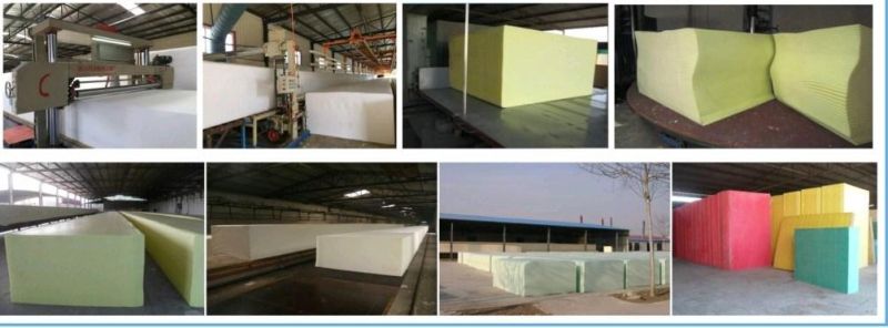 Waterproof and Fireproof Foam Mattress for Hotel and Prison Mattress and Hospital Dormitory Project Cheap Price Vacuum Roll Compress