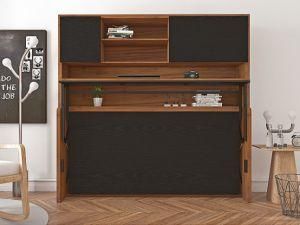 New Design Tilting Sofa Bed with Writing Desk
