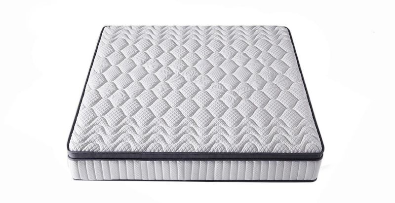 High Quality Double Bed Mattress with Anti-Collision Corner