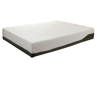 Compressed Gel Memory Foam Mattress with High Quality Latex
