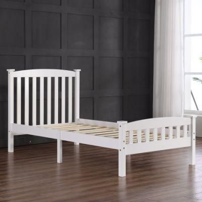 Home Furniture Single Size Bed Children Adult Universal Bed