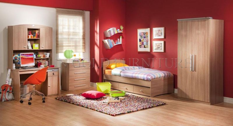 Modern Cheap 2 Door Sliding for Hotel Bedroom Furniture Wardrobe