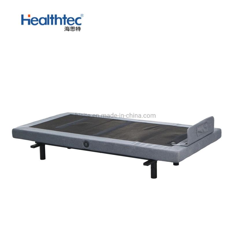 Sliding Frame Electric Control Healthtec Bed