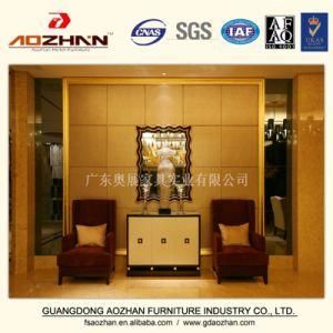 Az-Dljz-0026 Aozhan Hotel Decoration Mirror Console