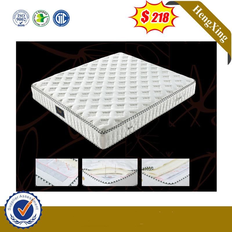 North Europe Style Luxury Comfort Home Bedroom Furniture Bed Spring Mattress