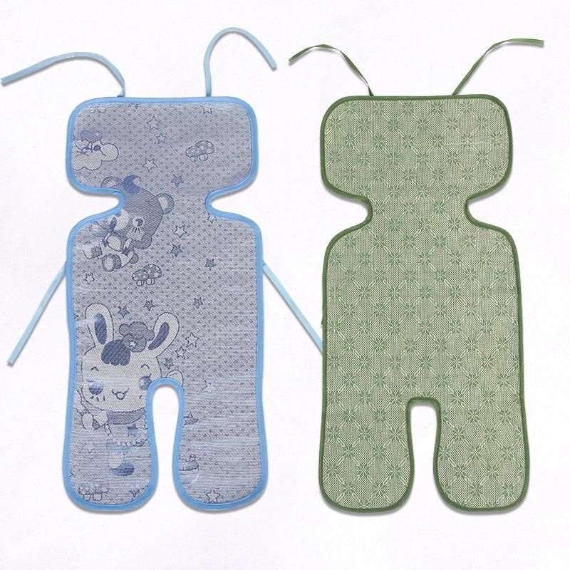 New Folding Household Baby Mat Waterproof Cushion Washable Pad Put in Stroller