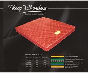 High Quality Bonnell Spring Mattress for Hotel (FL-062)