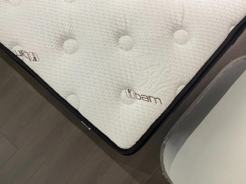 Factory Price Wholesale Double Pillow Brand Rolling Packing Mattress